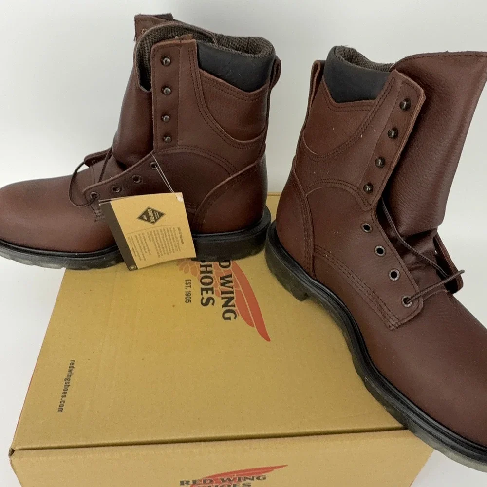 Red Wing 1412 Supersole 2.0 8